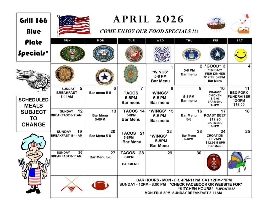 april dinner 2026 menu jpg