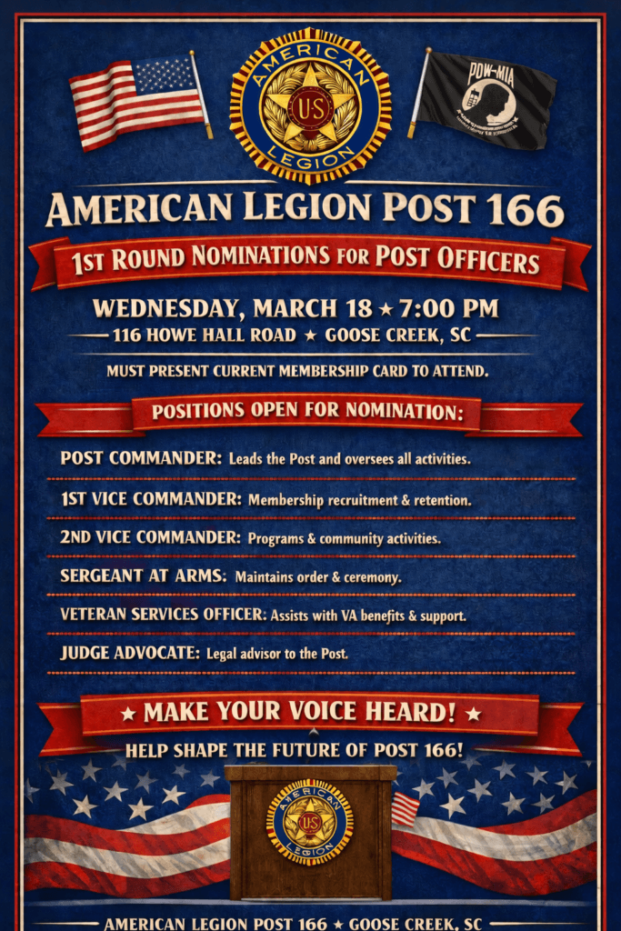 general membership and nominations 03 18