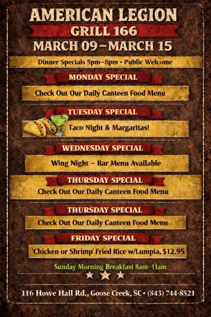 weekly roundup food for 03 09 03 15