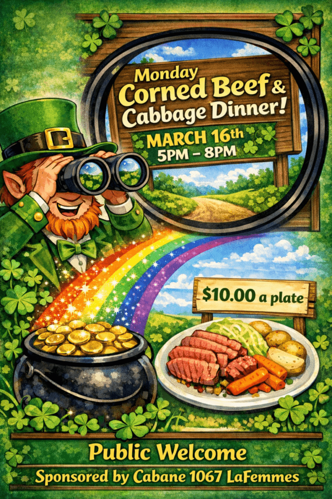 corned beef and cabbage dinner 03 2026
