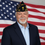 richard trowbridge edited flag
