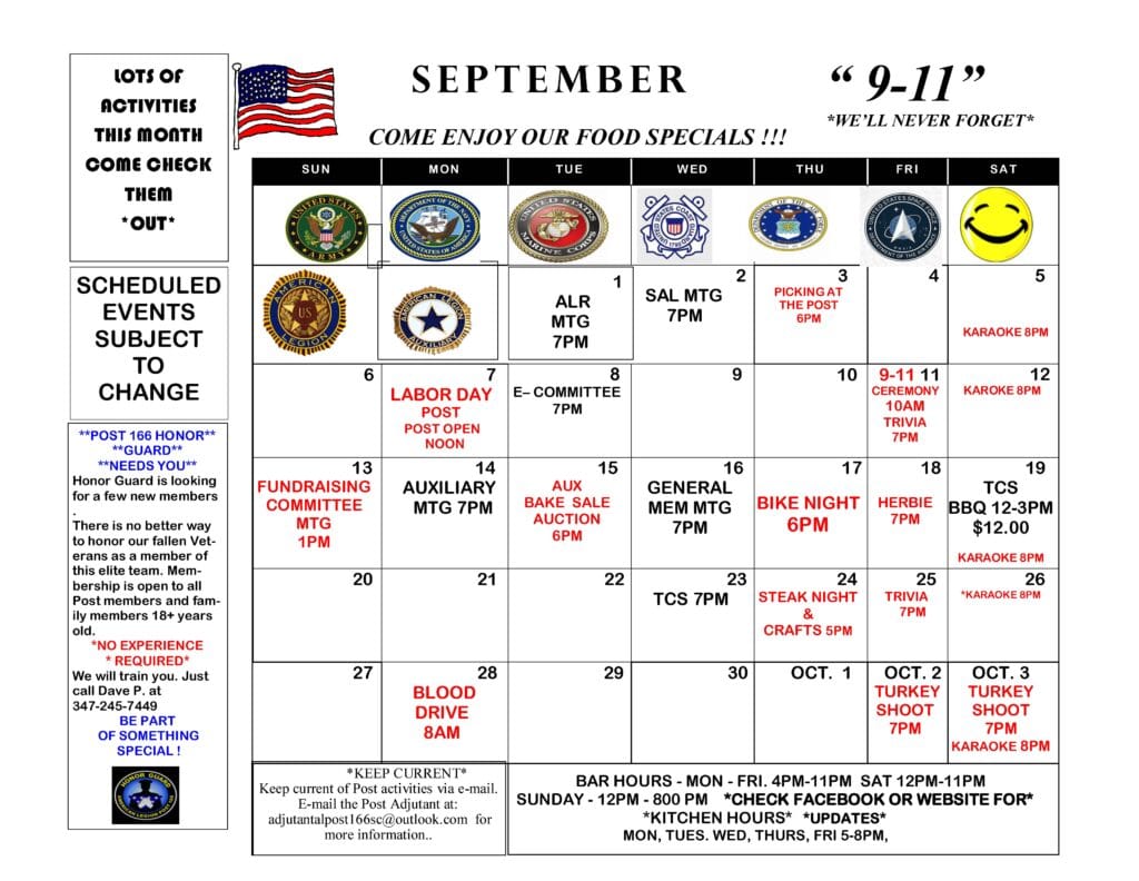 september 2026 calendar