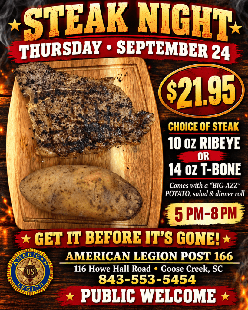 steak night 09 24
